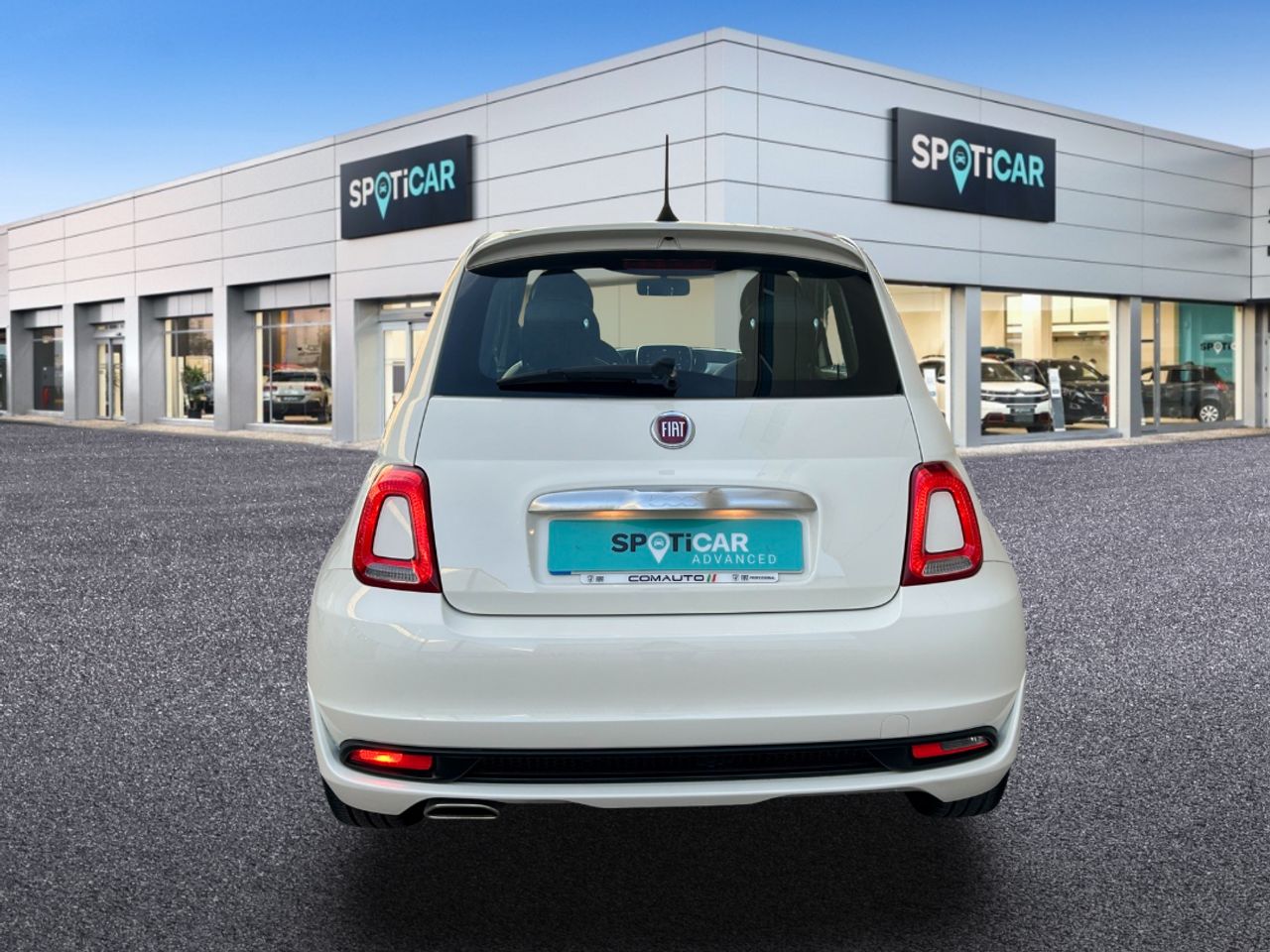 Foto Fiat 500 5