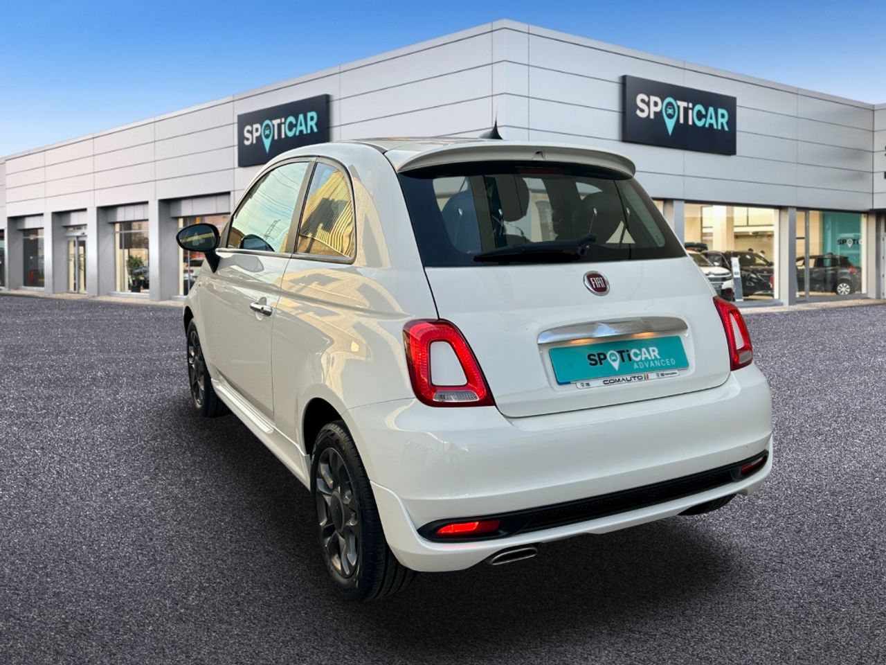 Foto Fiat 500 7