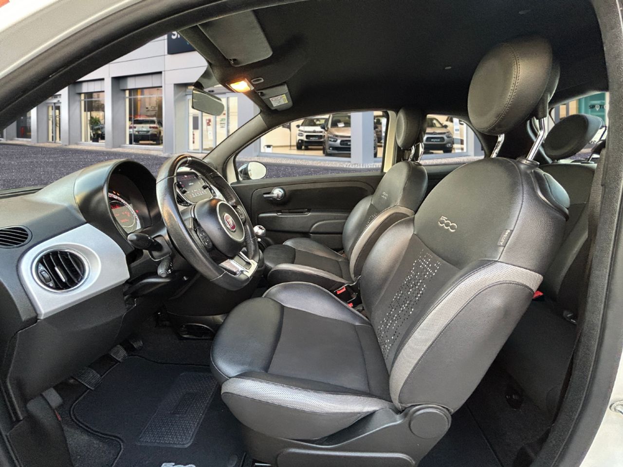 Foto Fiat 500 9