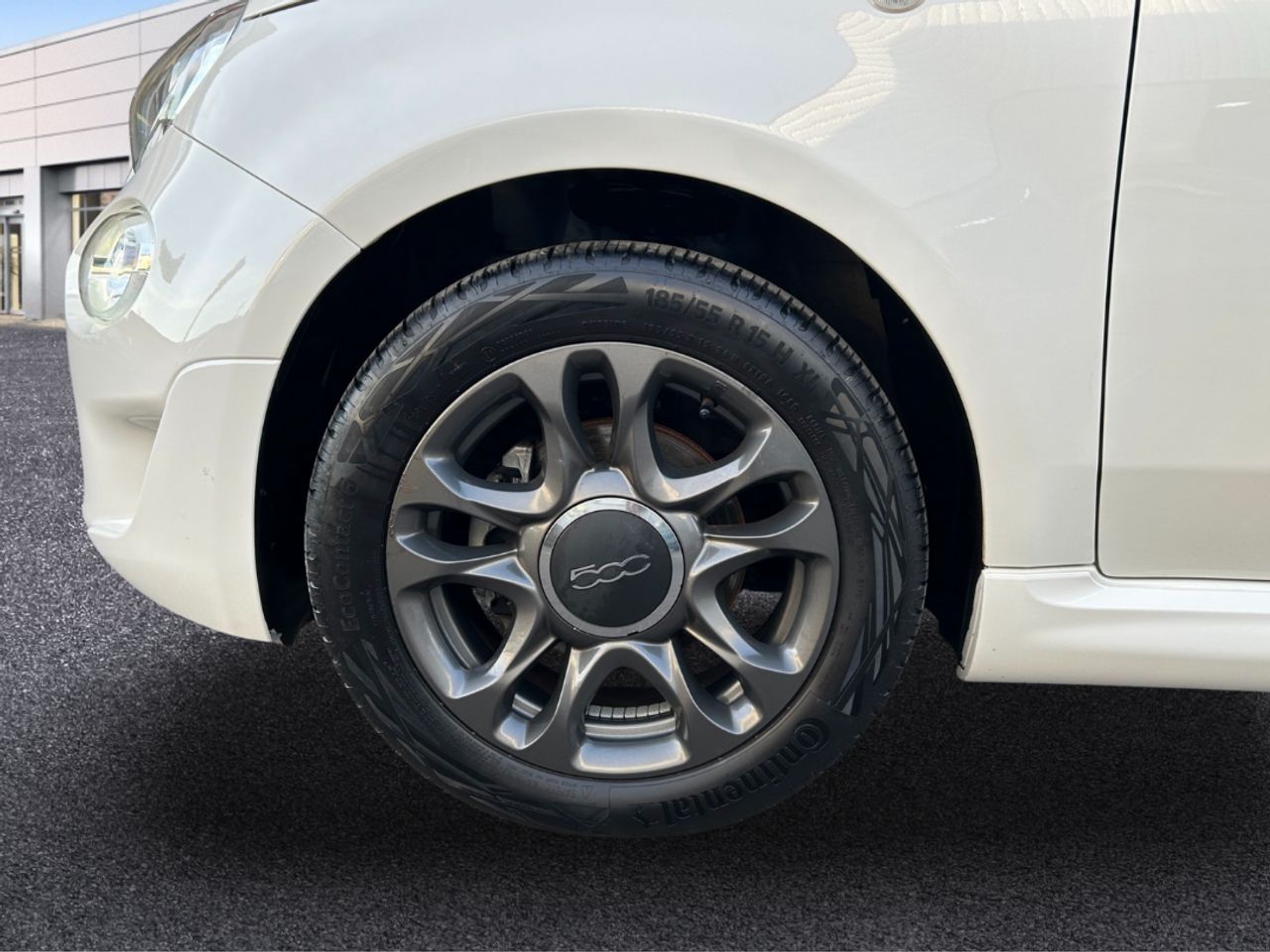 Foto Fiat 500 11