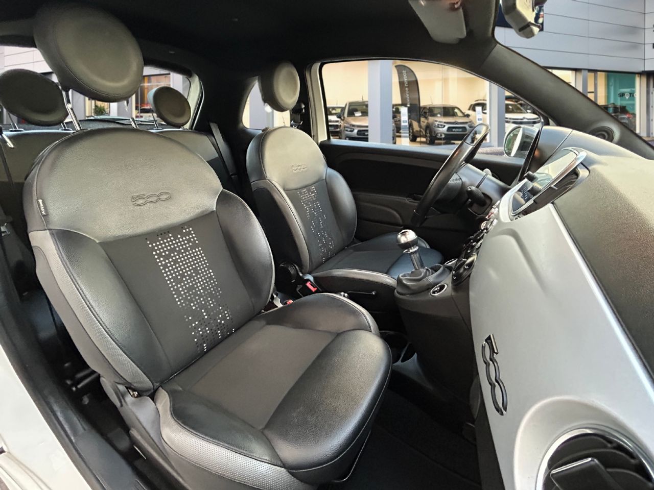 Foto Fiat 500 12