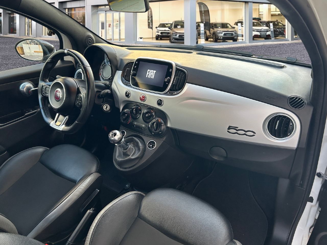 Foto Fiat 500 13