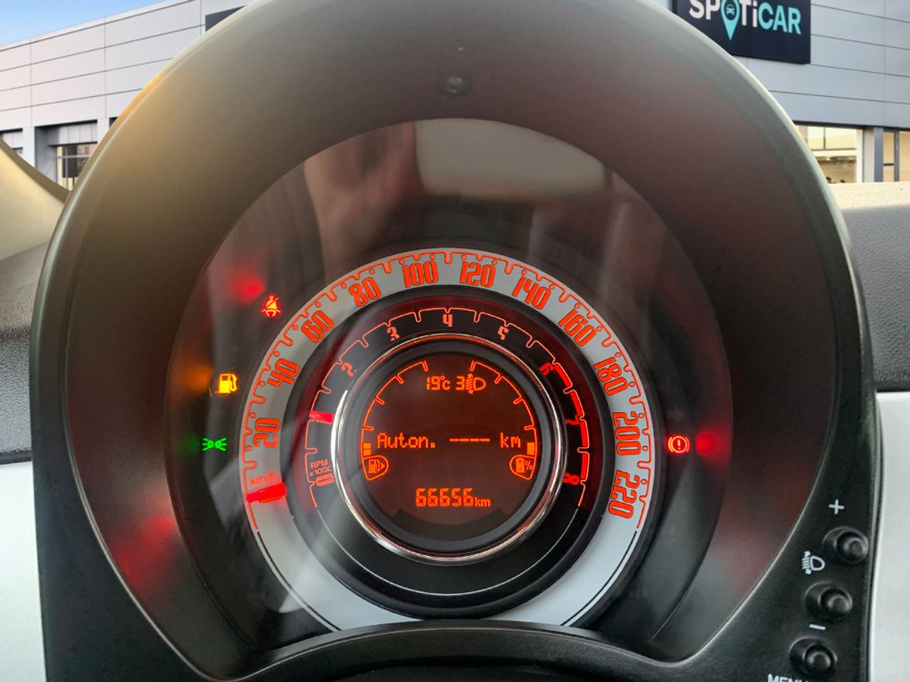 Foto Fiat 500 14
