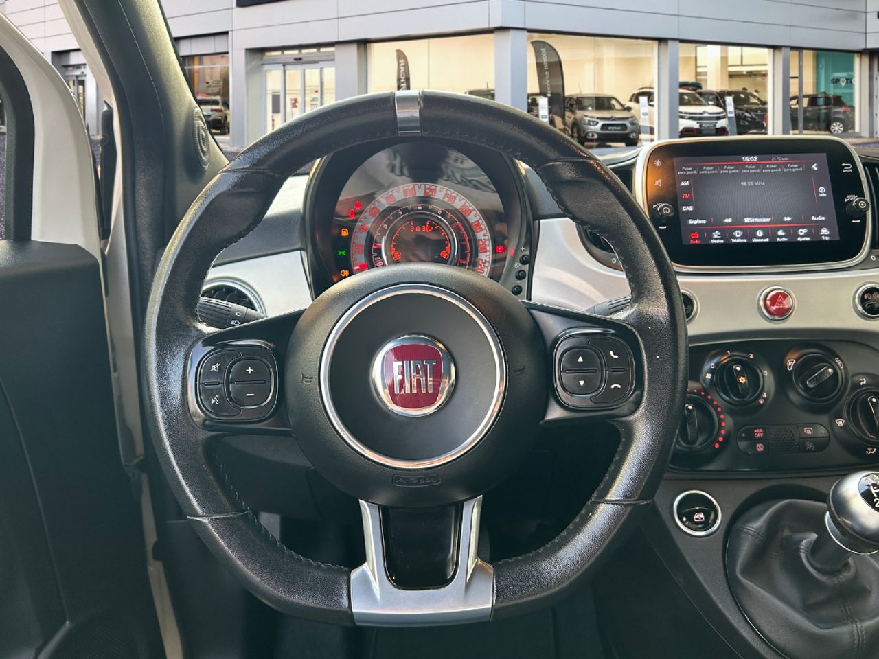 Foto Fiat 500 15