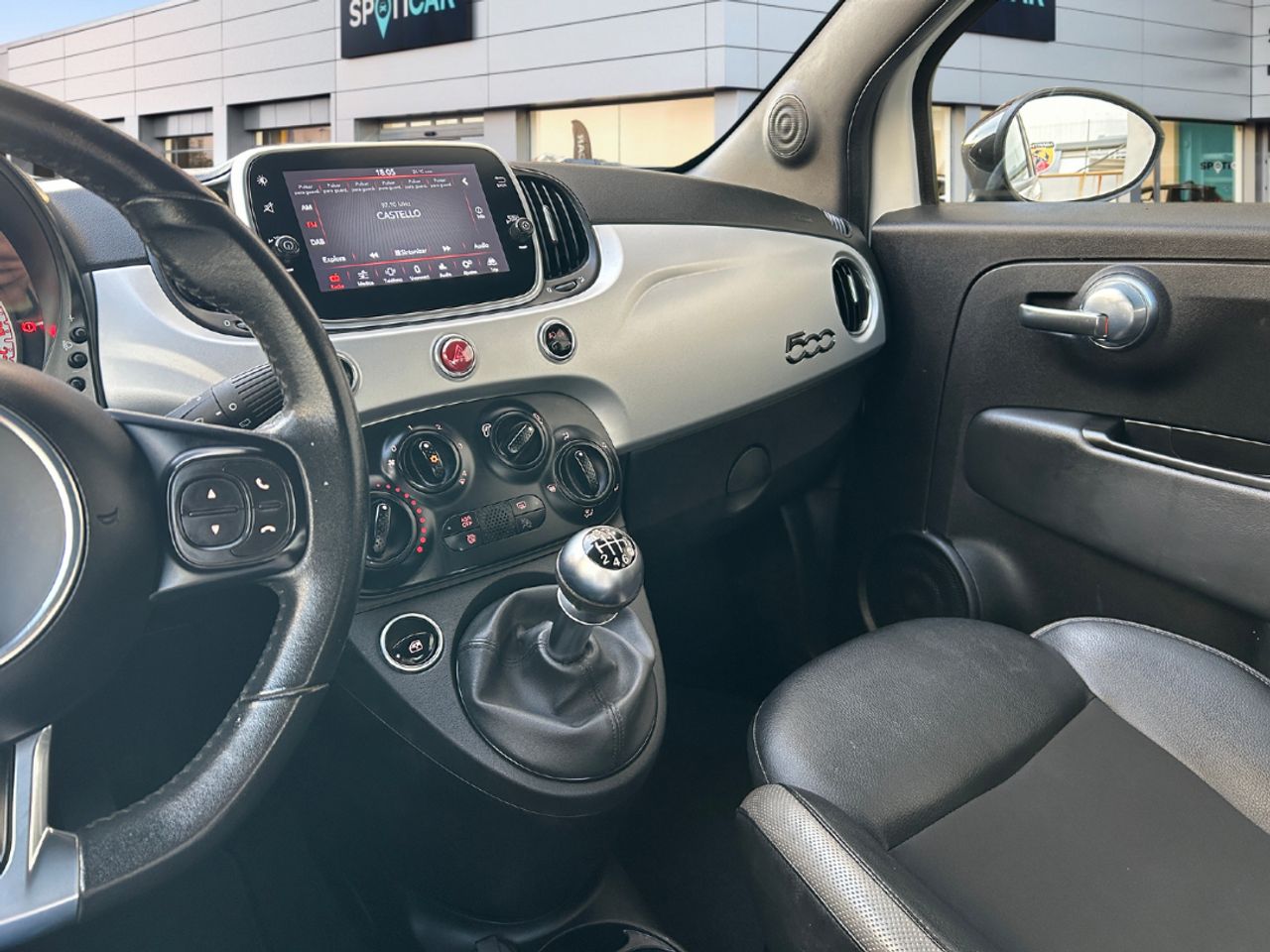 Foto Fiat 500 19