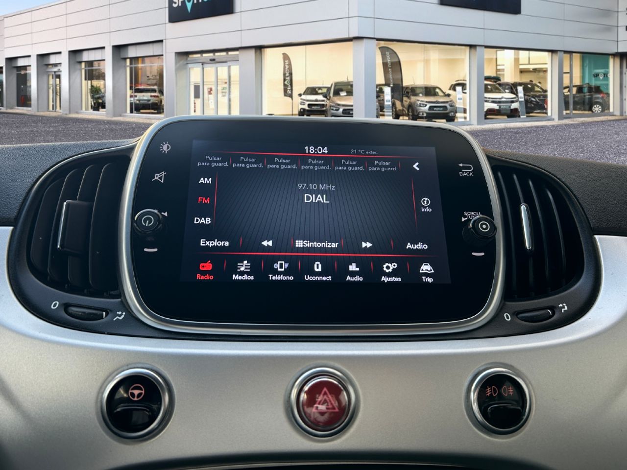 Foto Fiat 500 20
