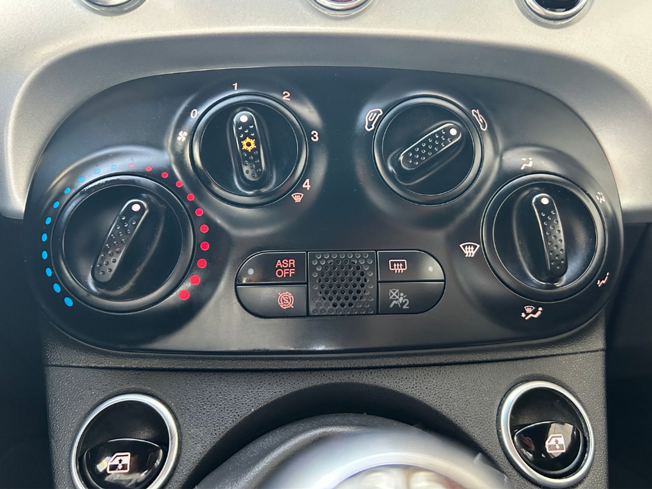 Foto Fiat 500 23