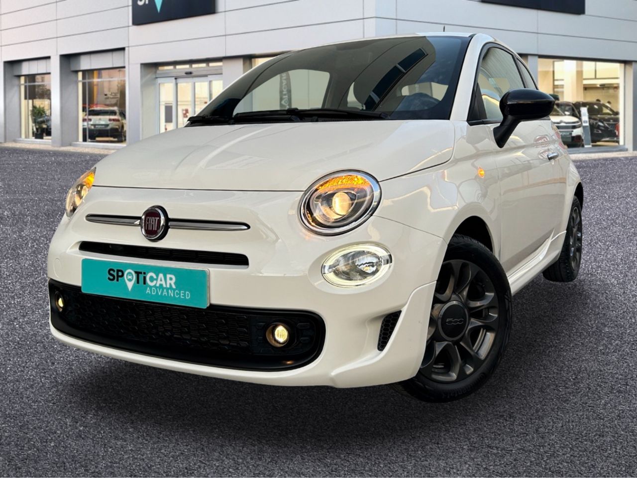 Foto Fiat 500 27