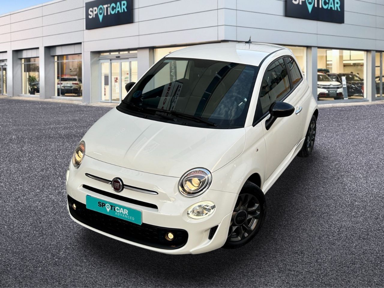 Foto Fiat 500 28
