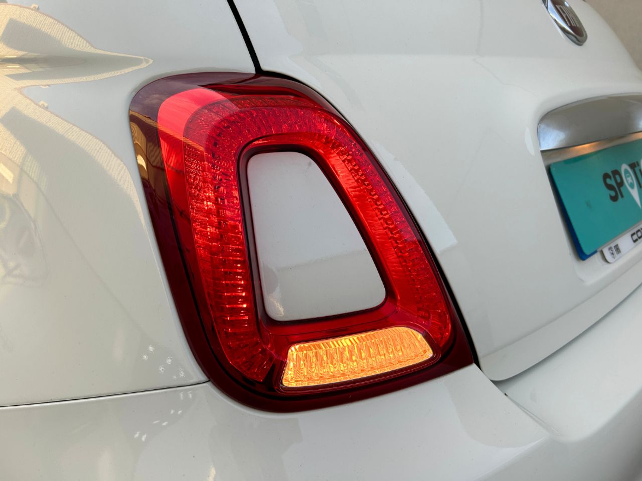 Foto Fiat 500 30