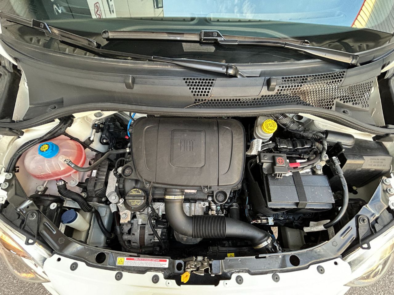 Foto Fiat 500 33