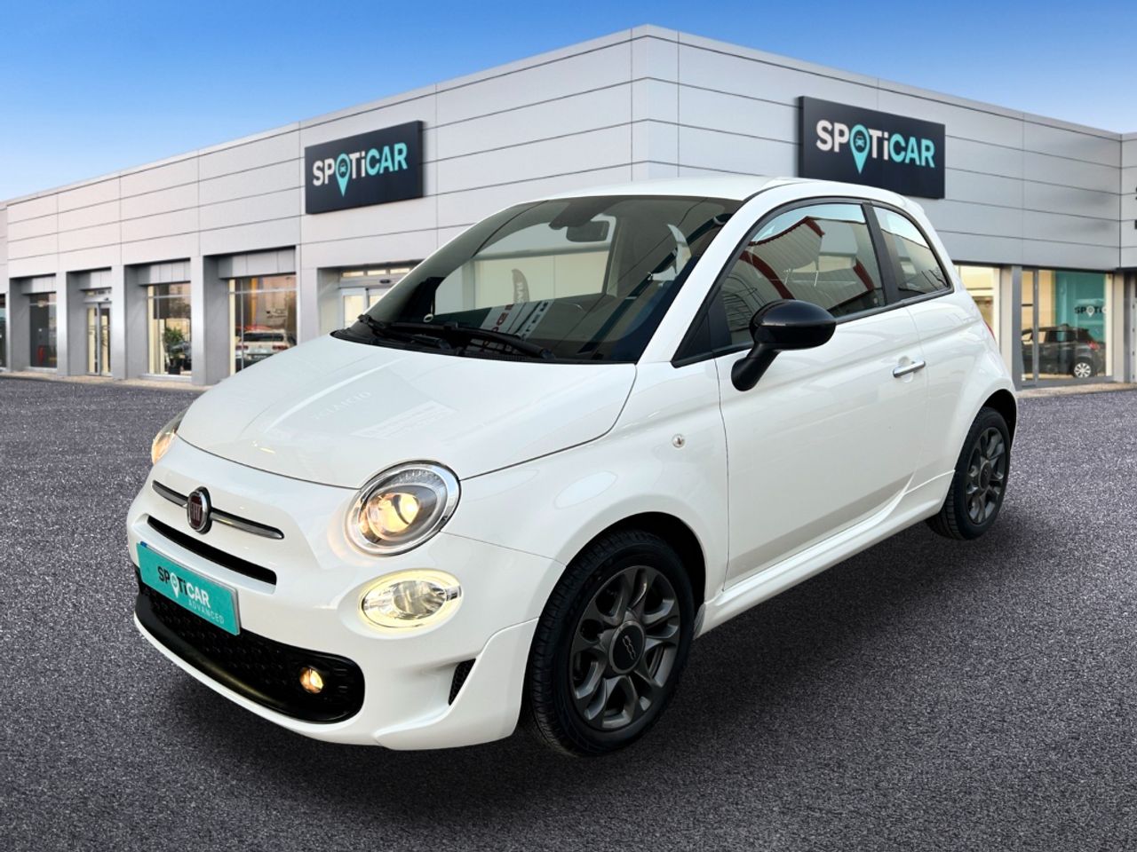 Foto Fiat 500 1