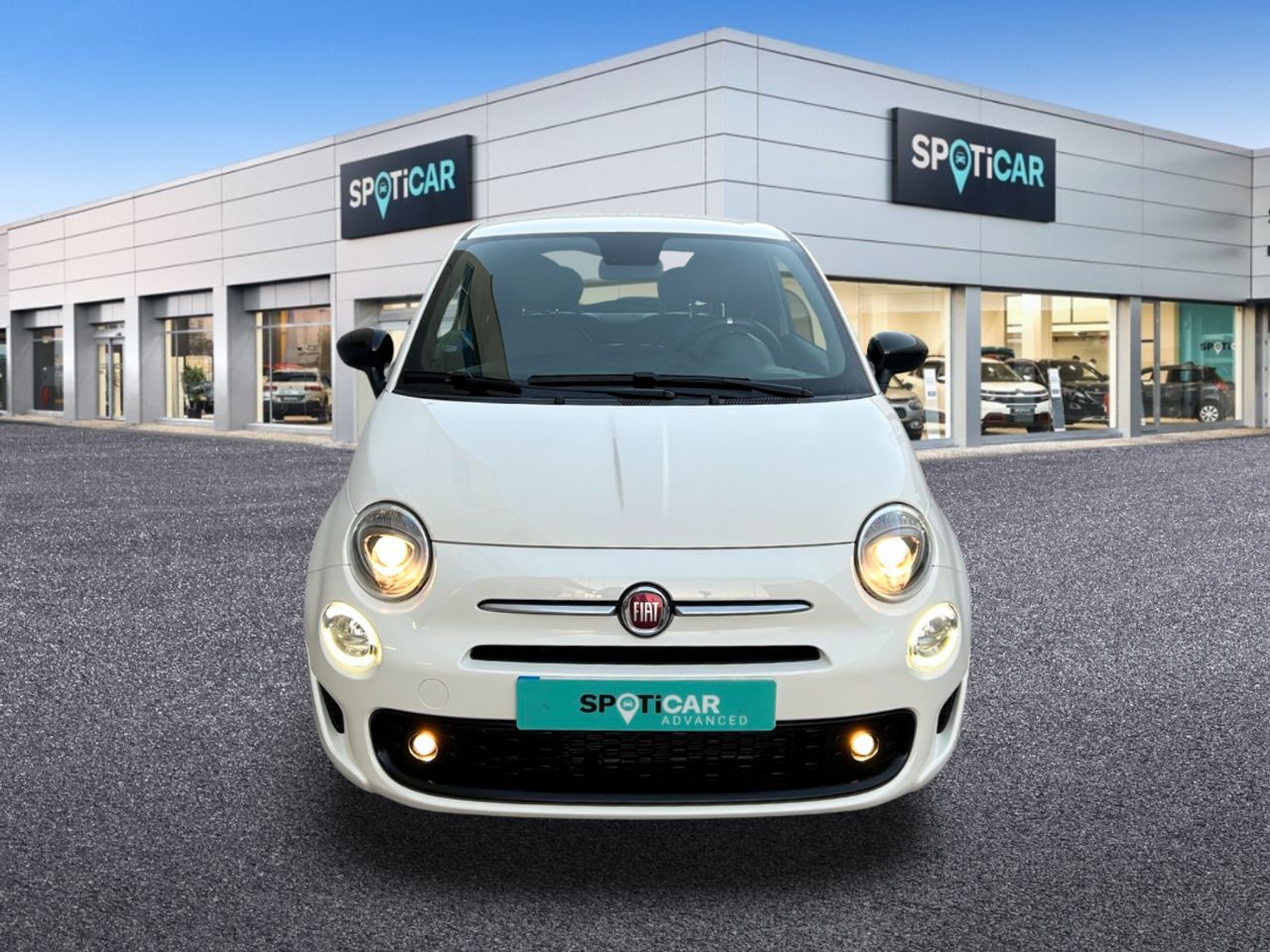 Foto Fiat 500 2