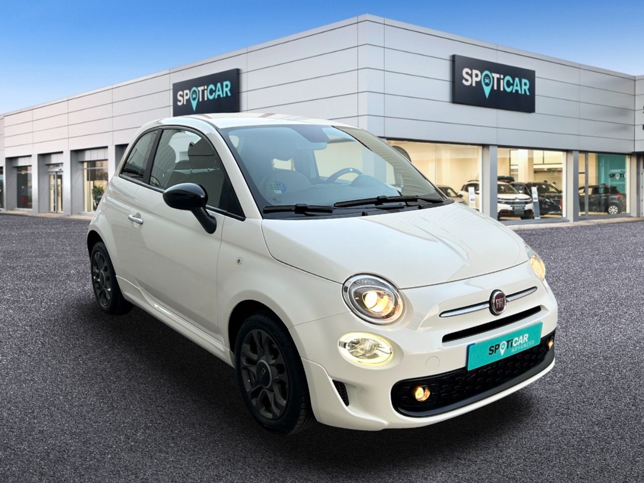 Foto Fiat 500 3