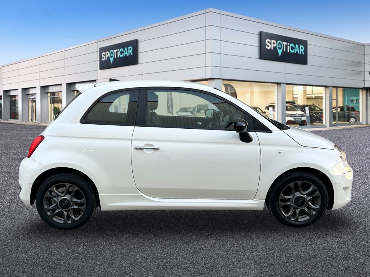 Foto Fiat 500 4