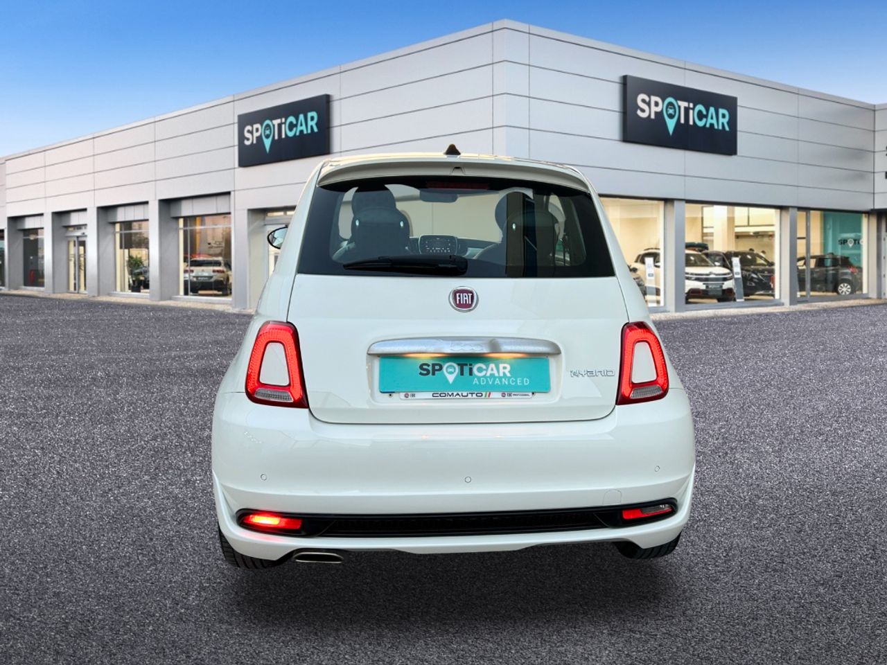 Foto Fiat 500 5