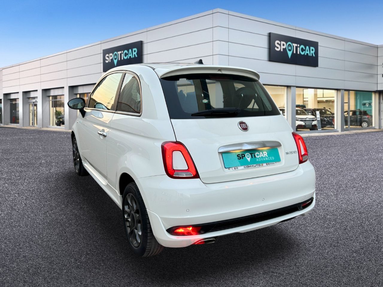 Foto Fiat 500 7