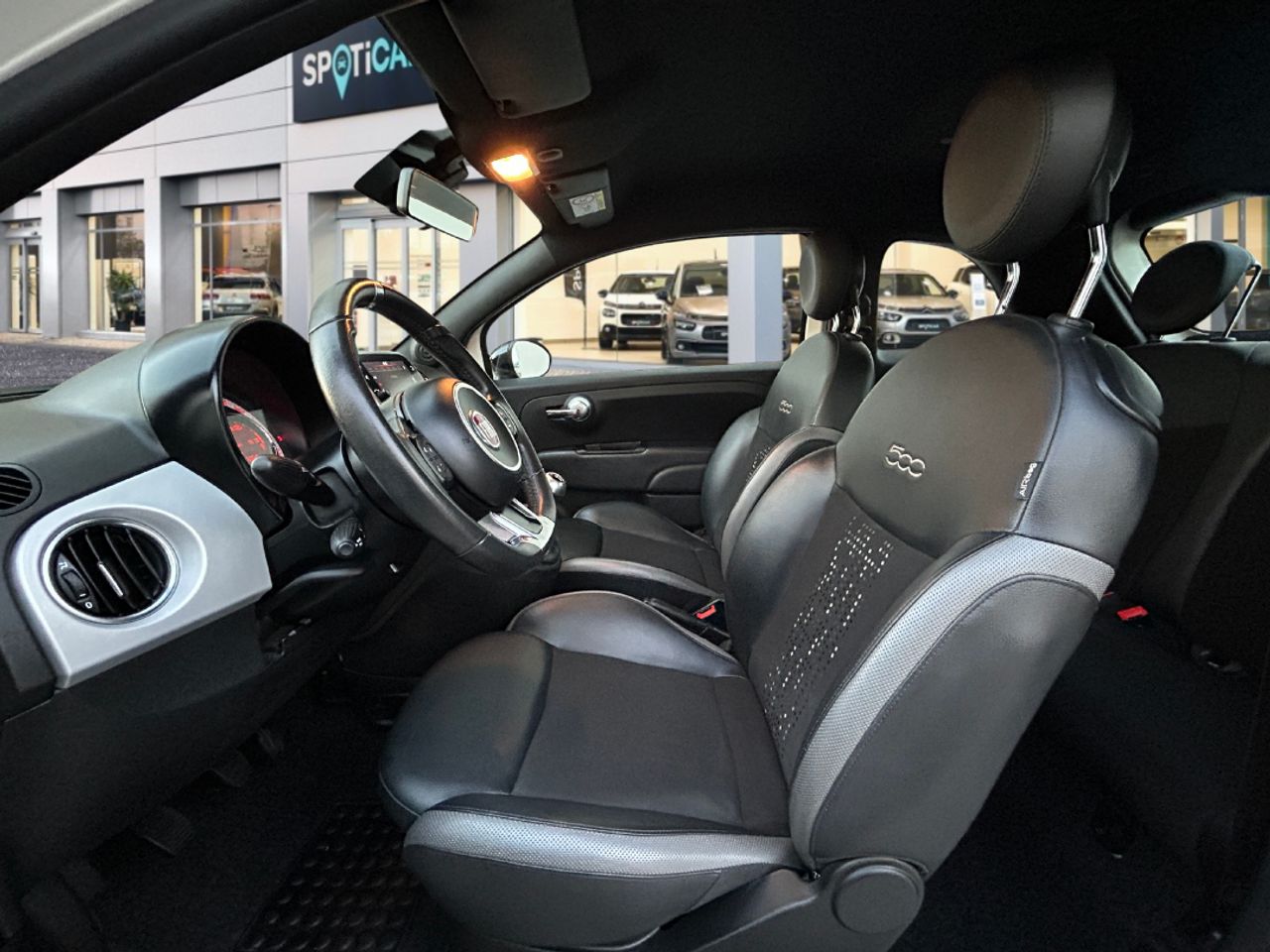 Foto Fiat 500 9