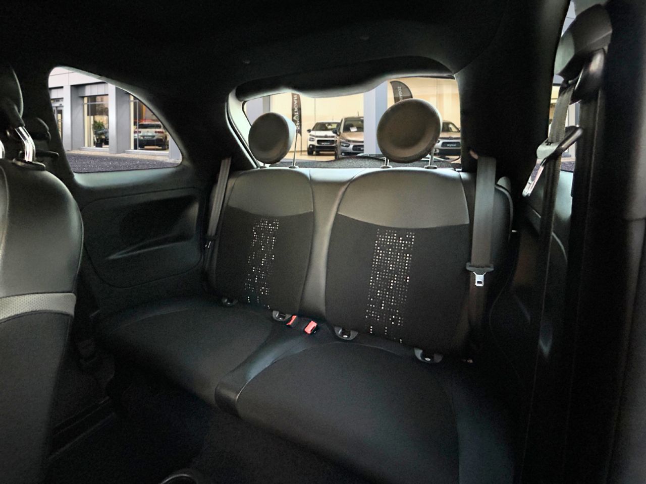Foto Fiat 500 10