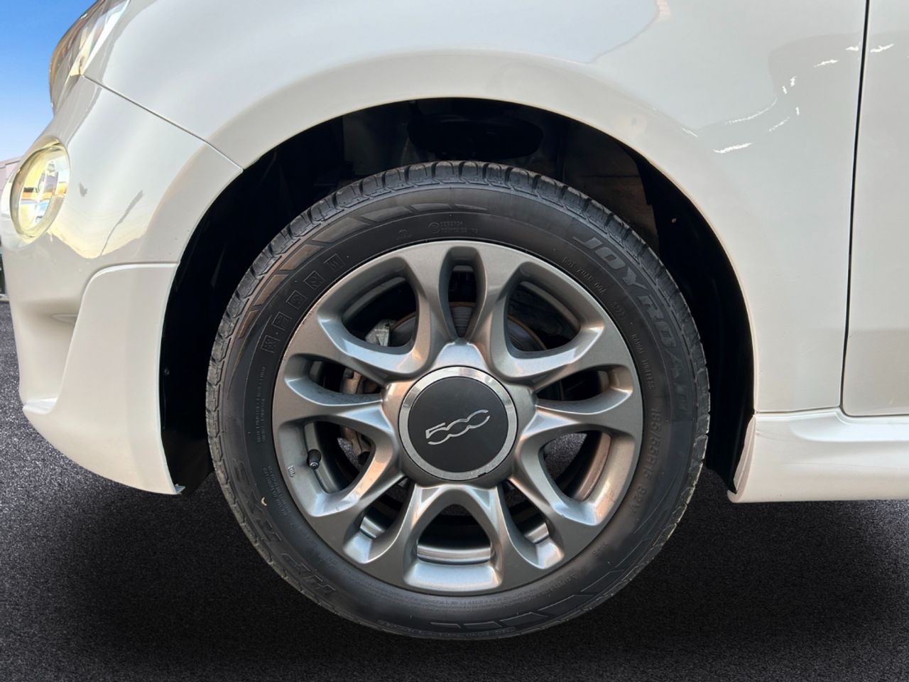 Foto Fiat 500 11