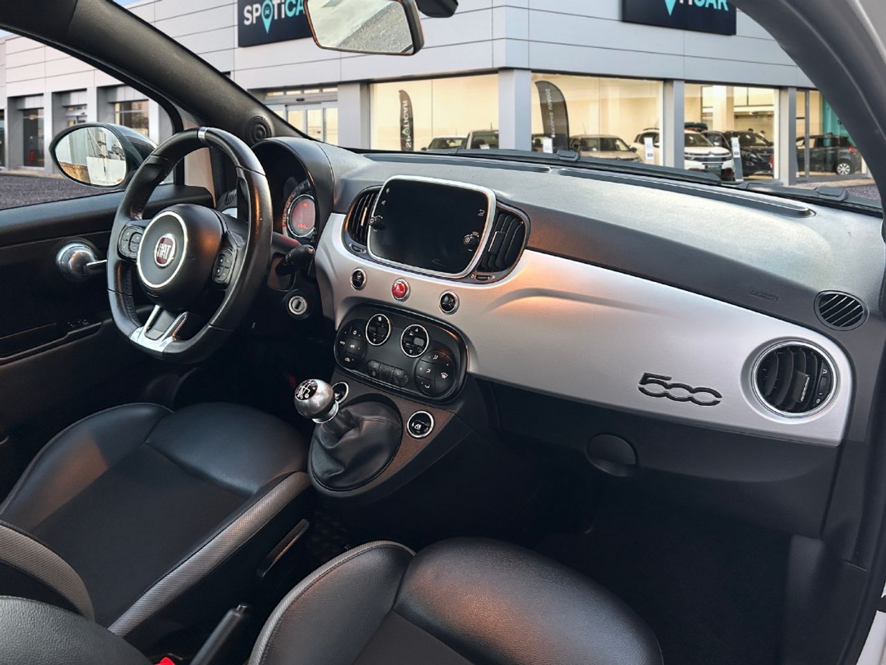 Foto Fiat 500 12