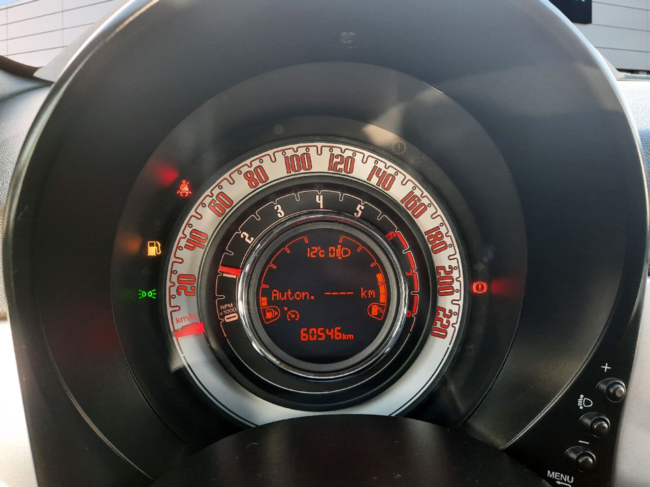 Foto Fiat 500 13