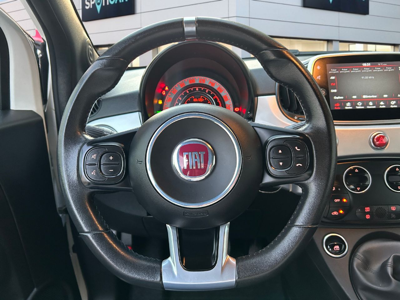 Foto Fiat 500 14