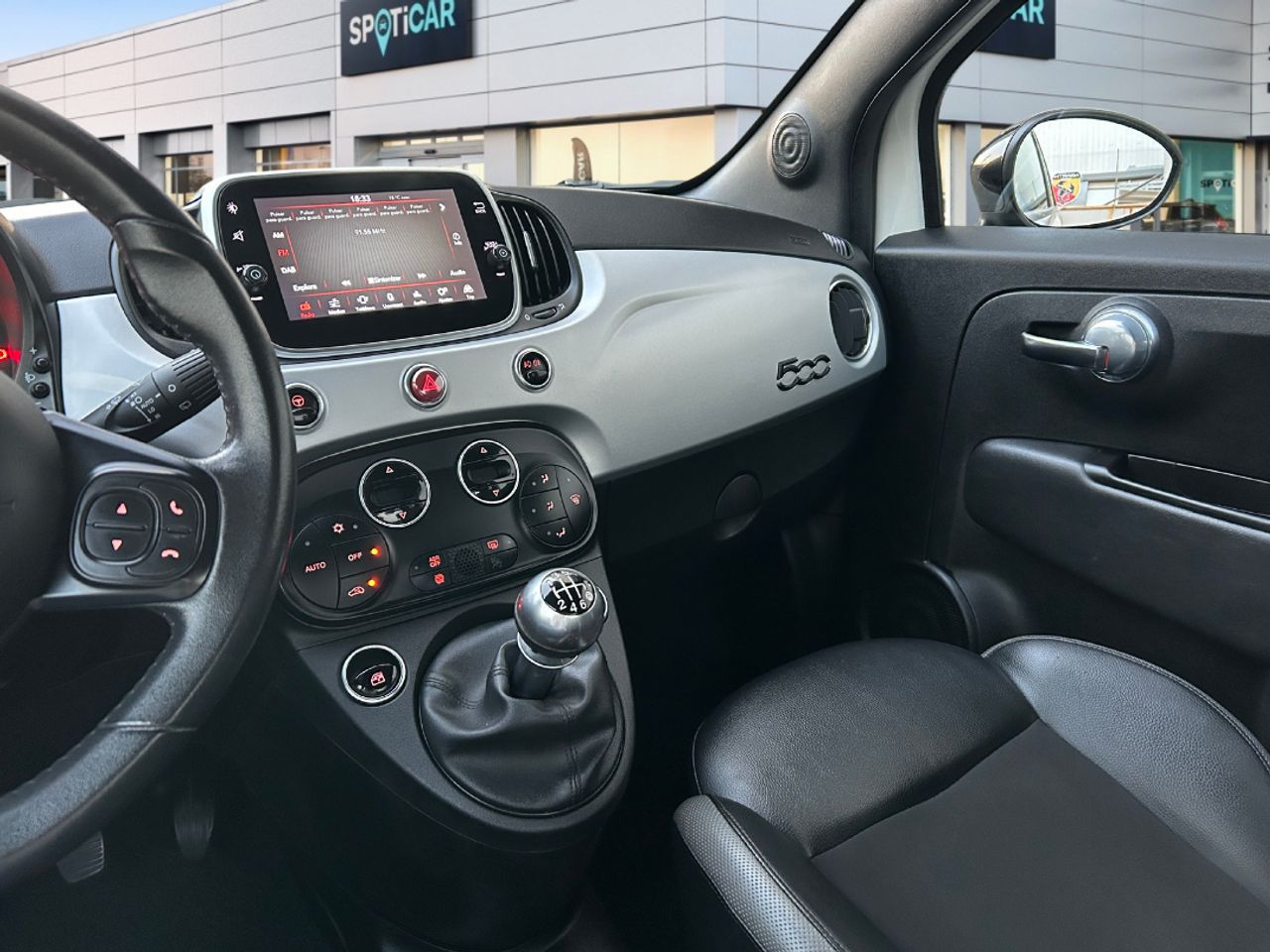 Foto Fiat 500 19