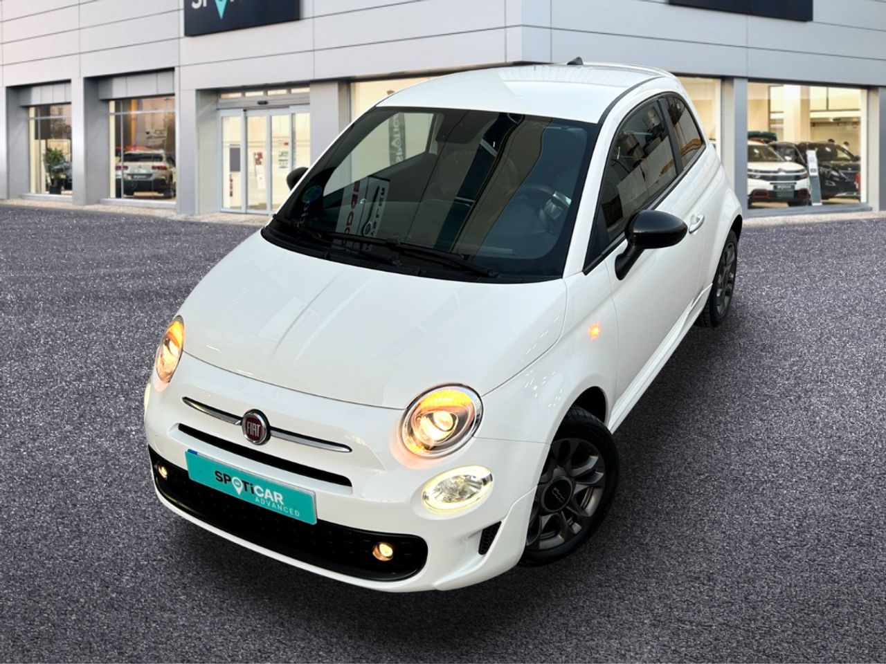 Foto Fiat 500 26