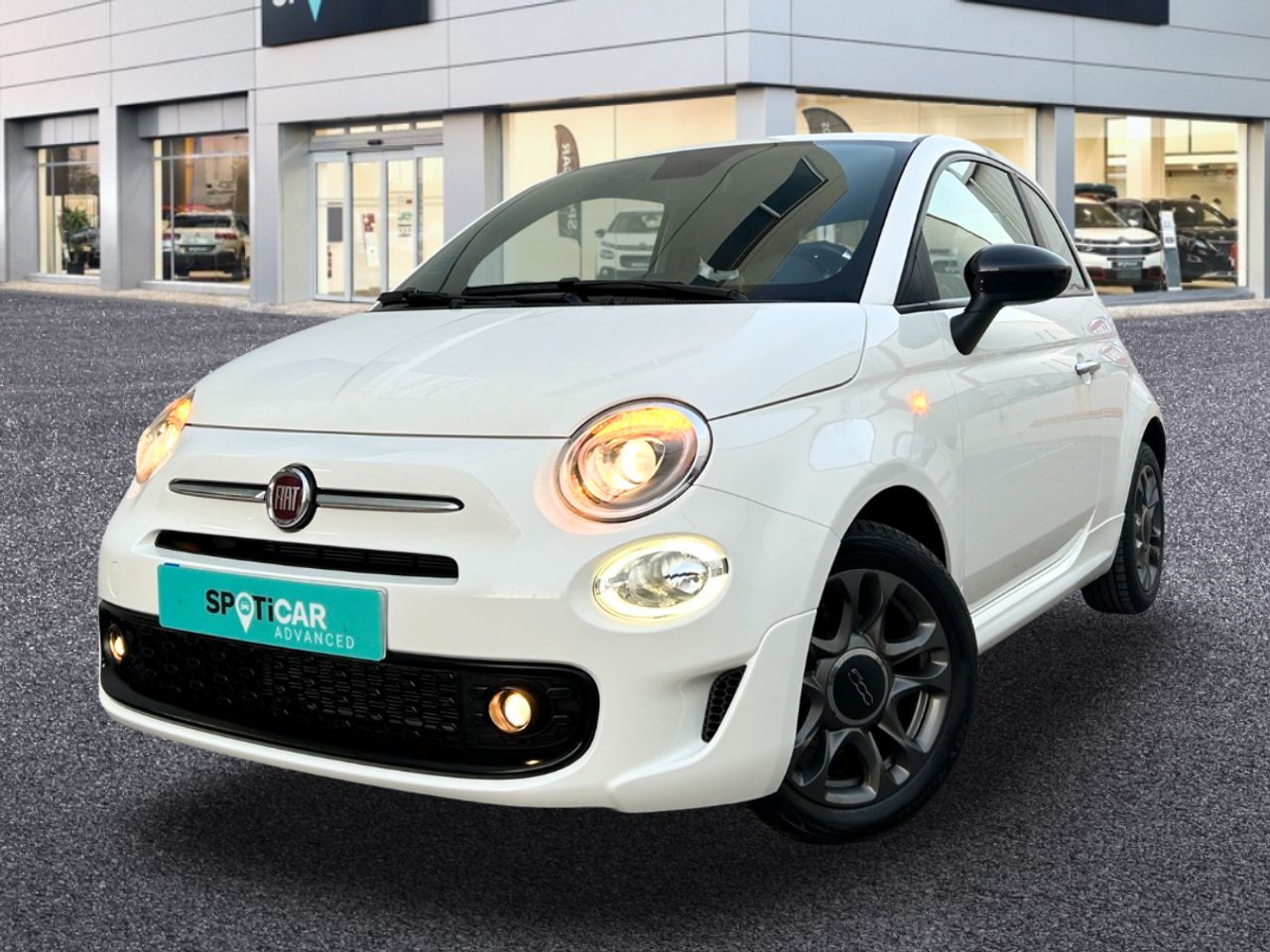 Foto Fiat 500 27