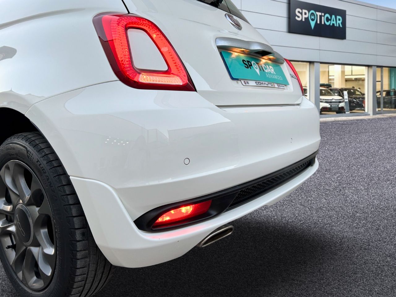Foto Fiat 500 28