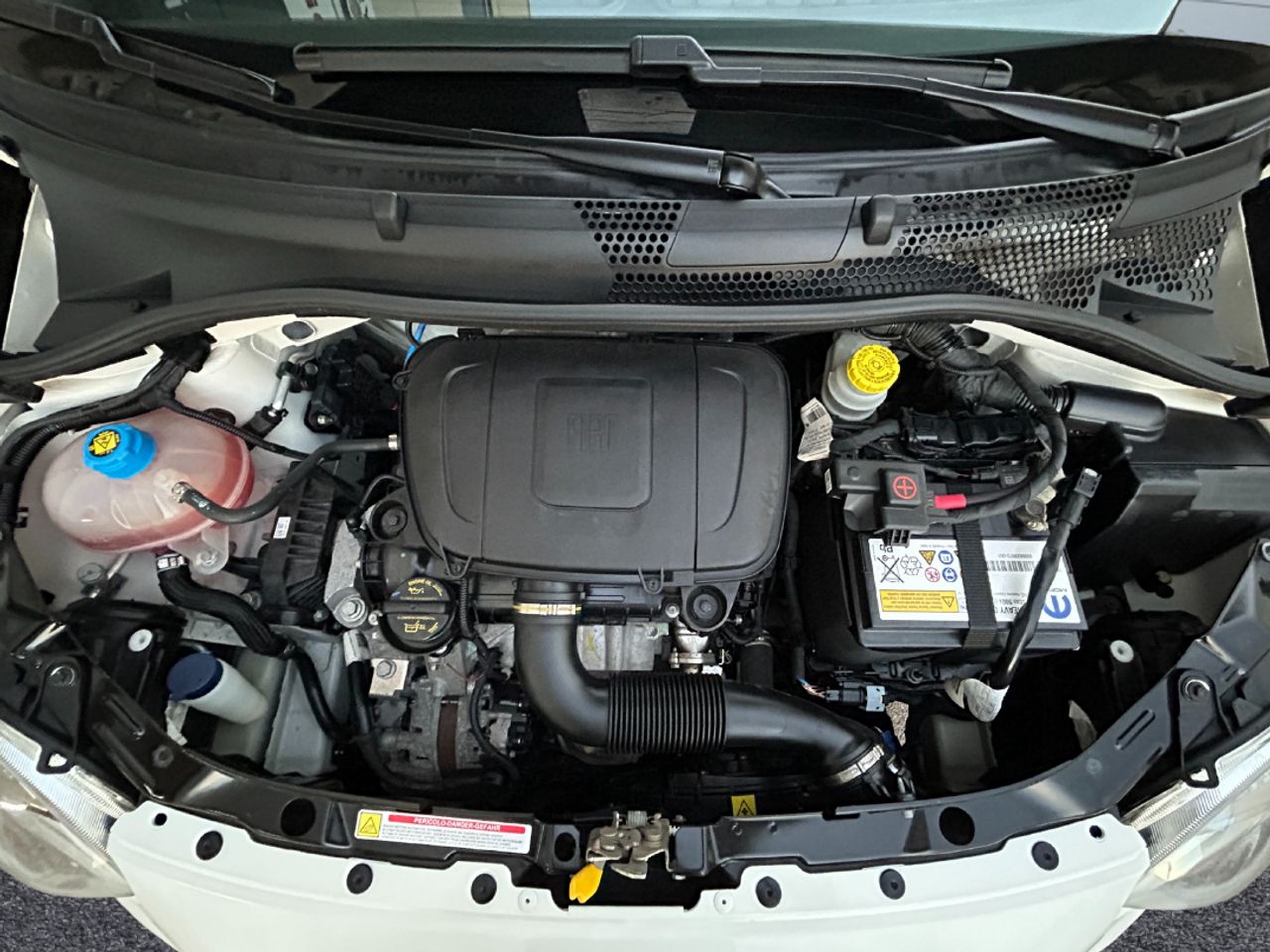 Foto Fiat 500 33