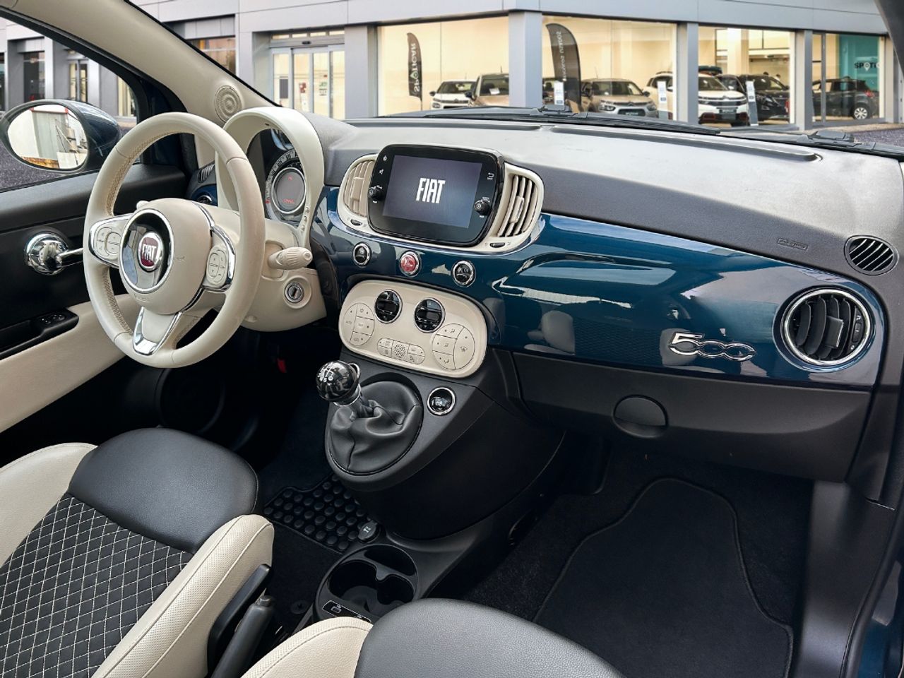 Foto Fiat 500 13