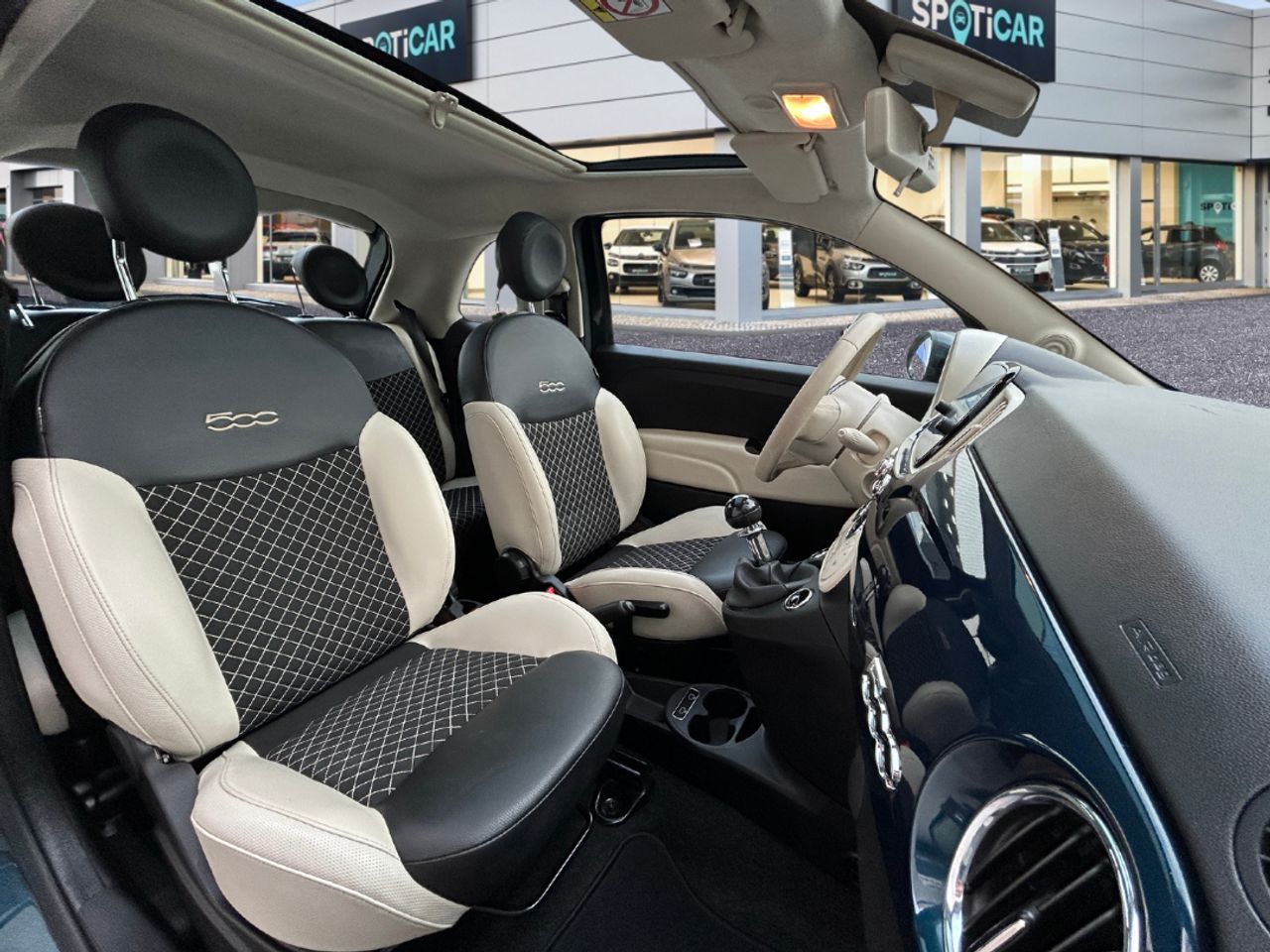 Foto Fiat 500 14