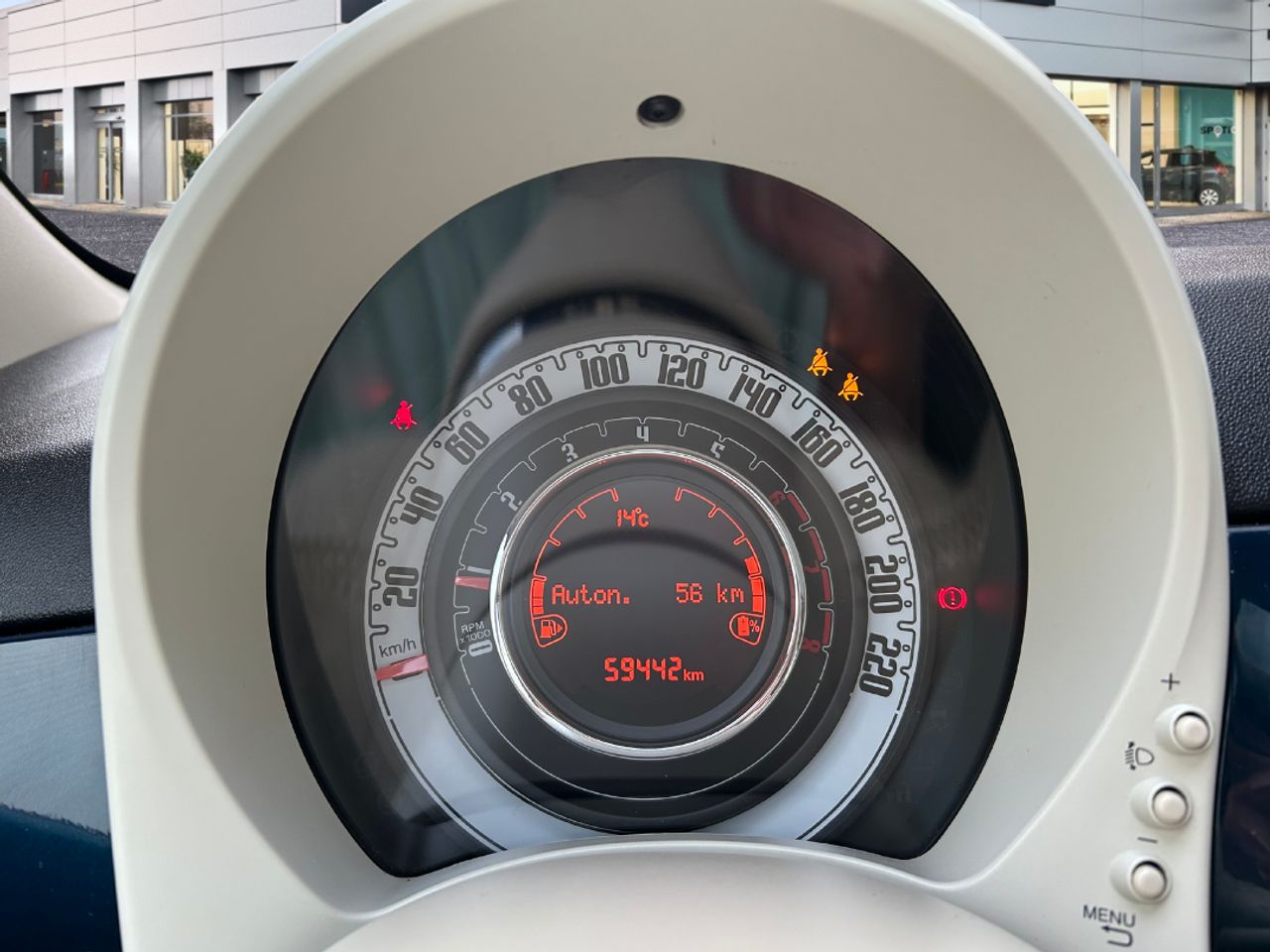 Foto Fiat 500 17