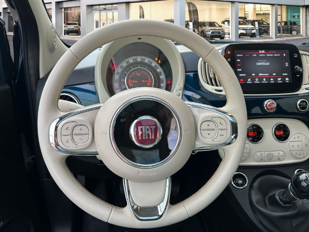 Foto Fiat 500 18