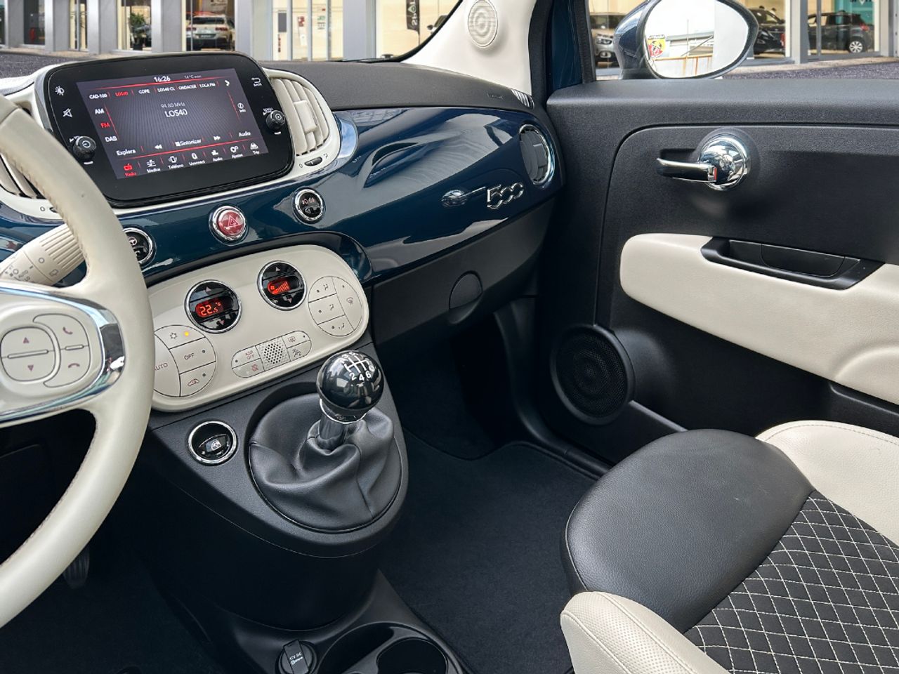 Foto Fiat 500 23