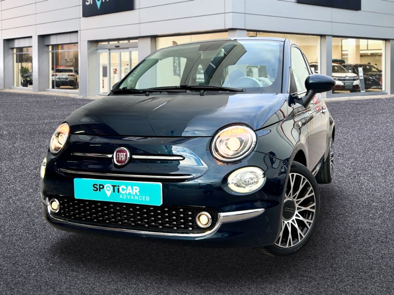 Foto Fiat 500 31