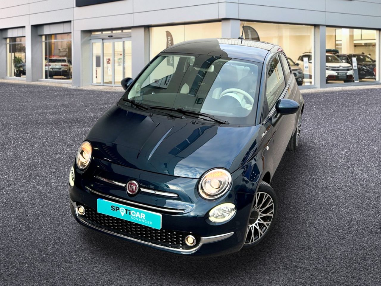 Foto Fiat 500 32