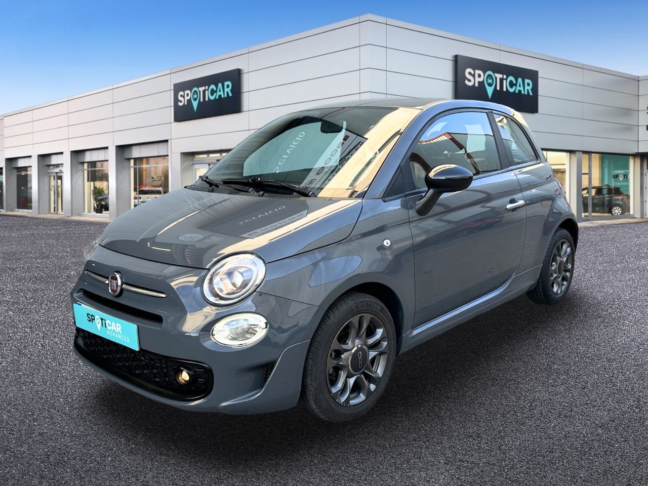 Foto Fiat 500 1