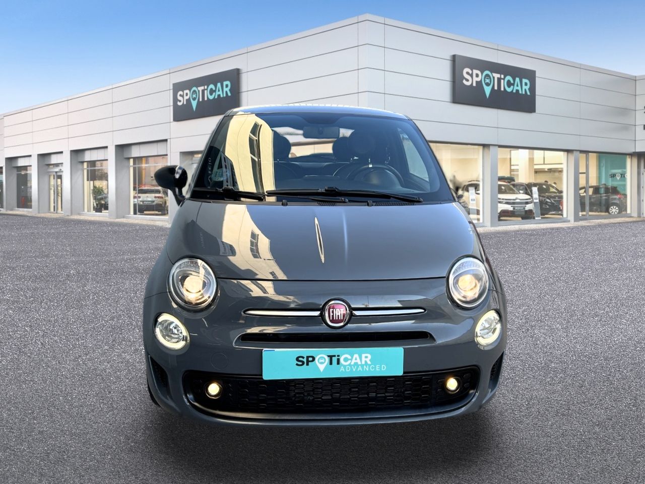 Foto Fiat 500 2