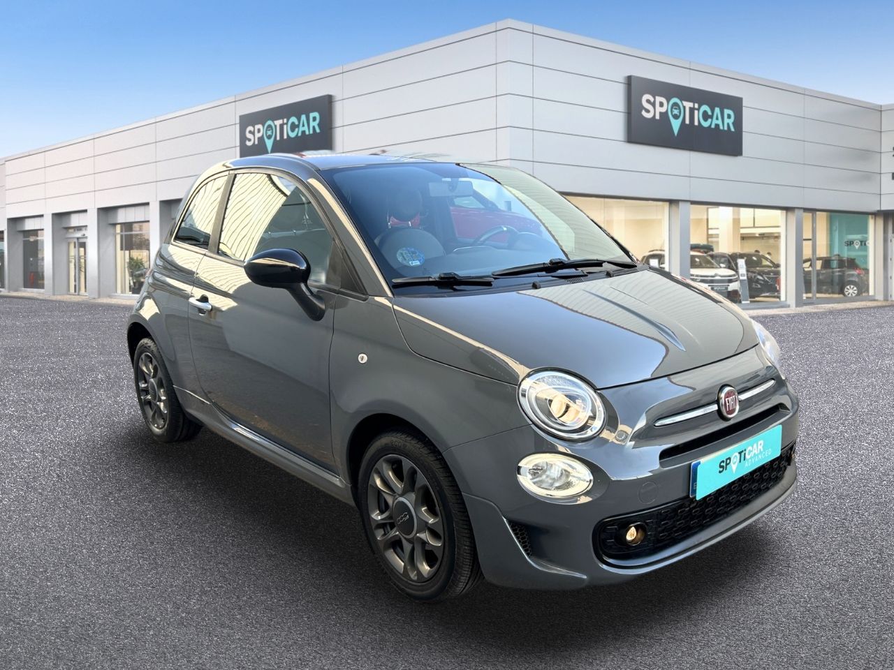 Foto Fiat 500 3