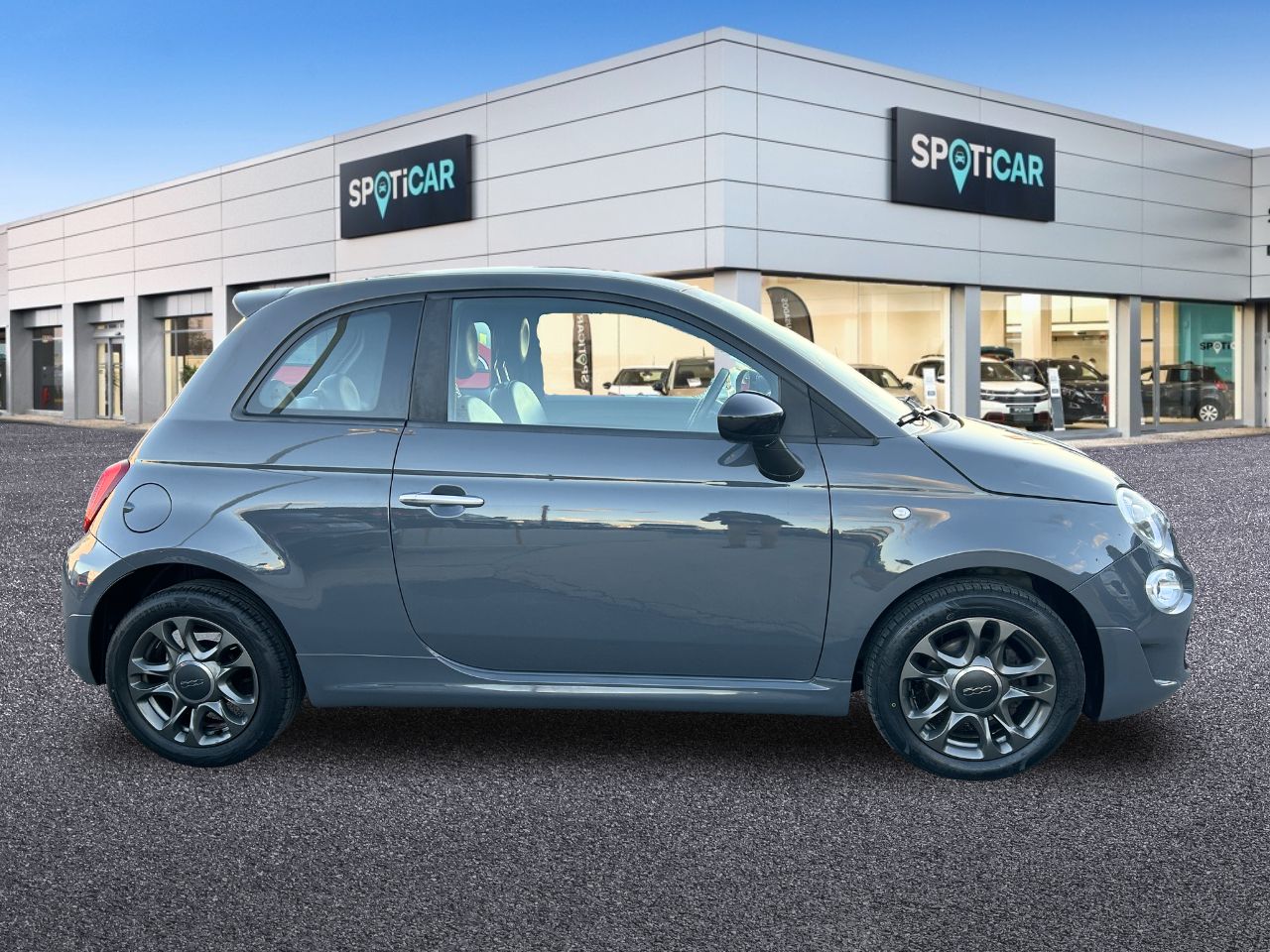 Foto Fiat 500 4