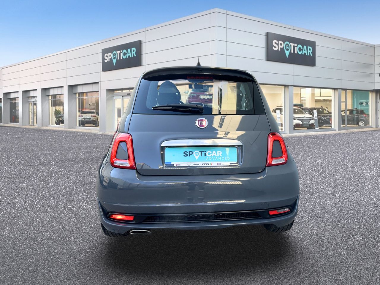 Foto Fiat 500 5