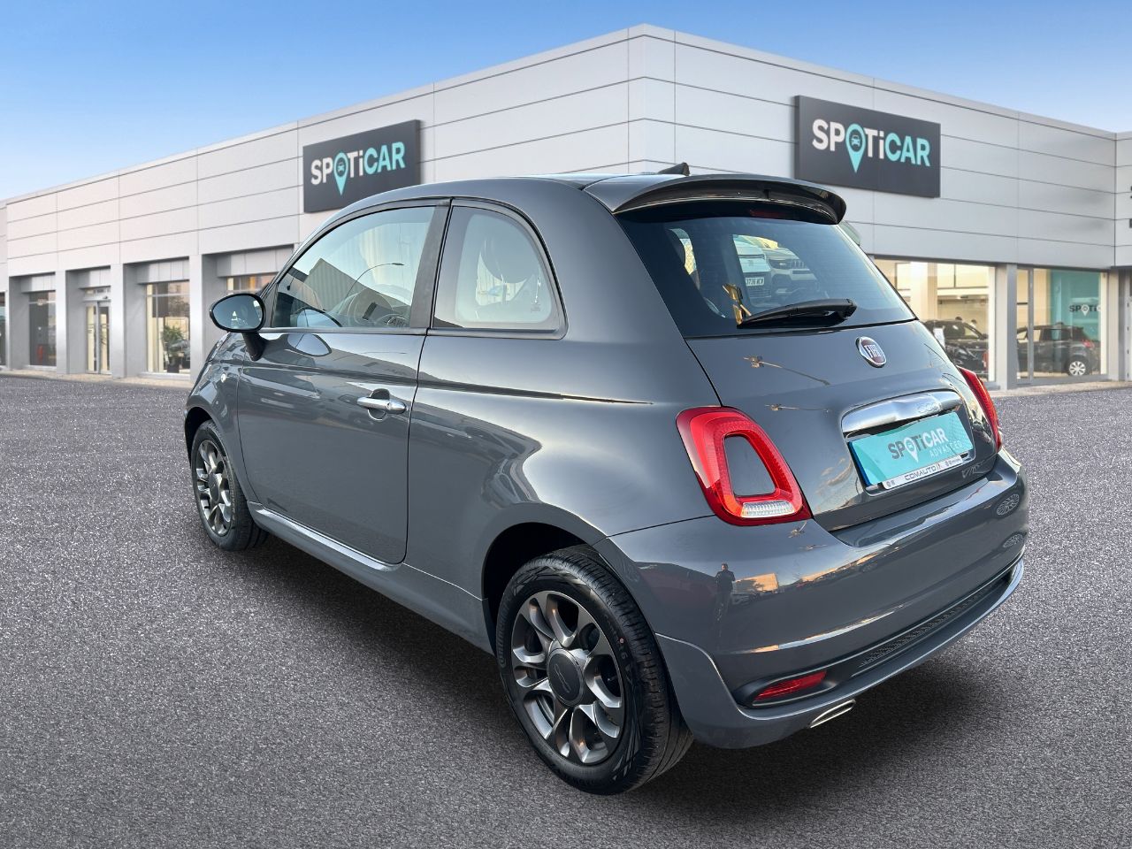 Foto Fiat 500 7