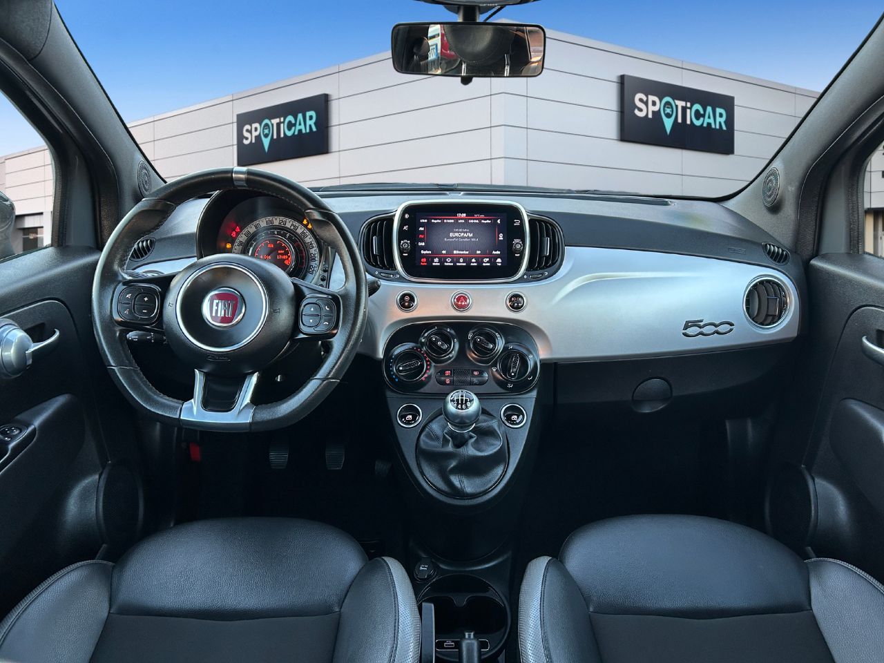 Foto Fiat 500 8