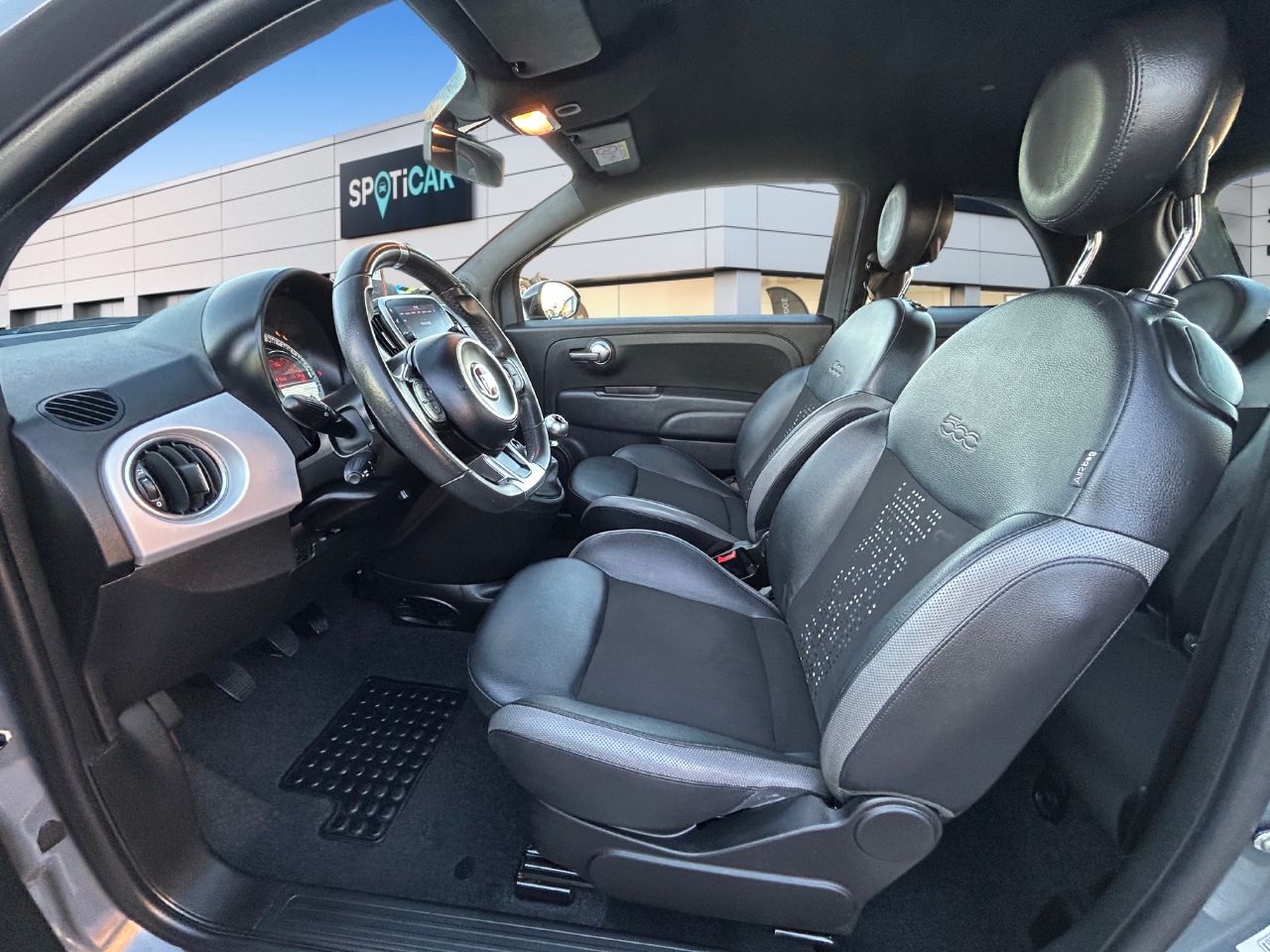 Foto Fiat 500 9