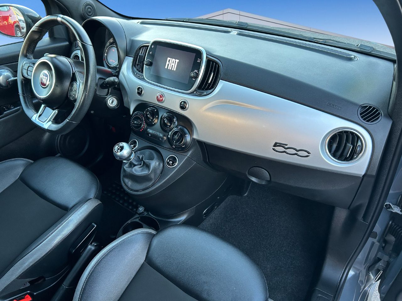 Foto Fiat 500 12