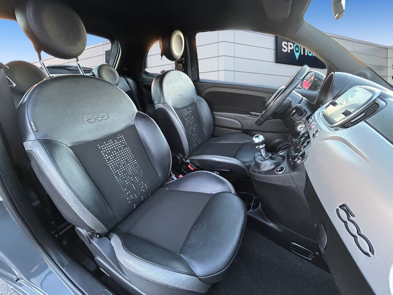 Foto Fiat 500 13