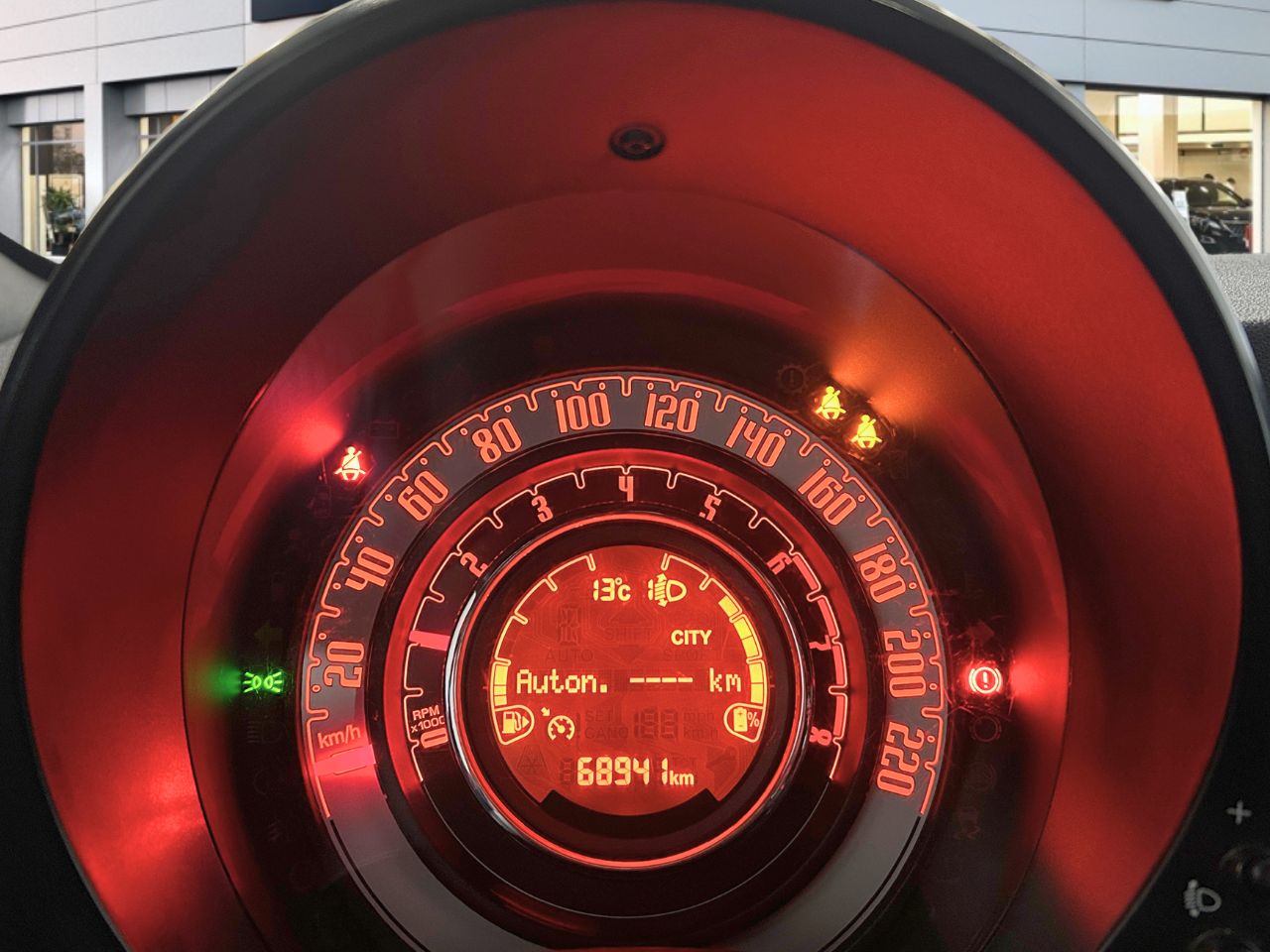 Foto Fiat 500 15
